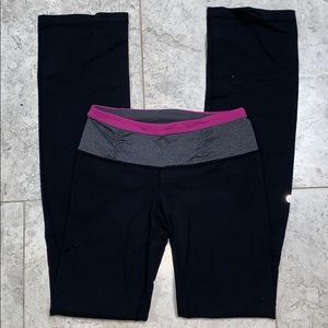 Lululemon Athletica Yoga Pants